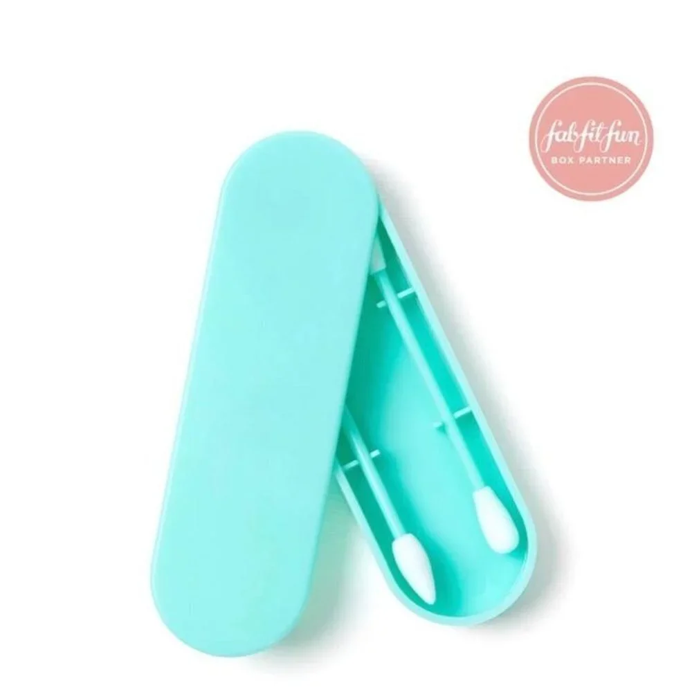 Aria Beauty Reusable Makeup Swabs Makeup‎ Applicator Multi Use New Fab Fit Fun
